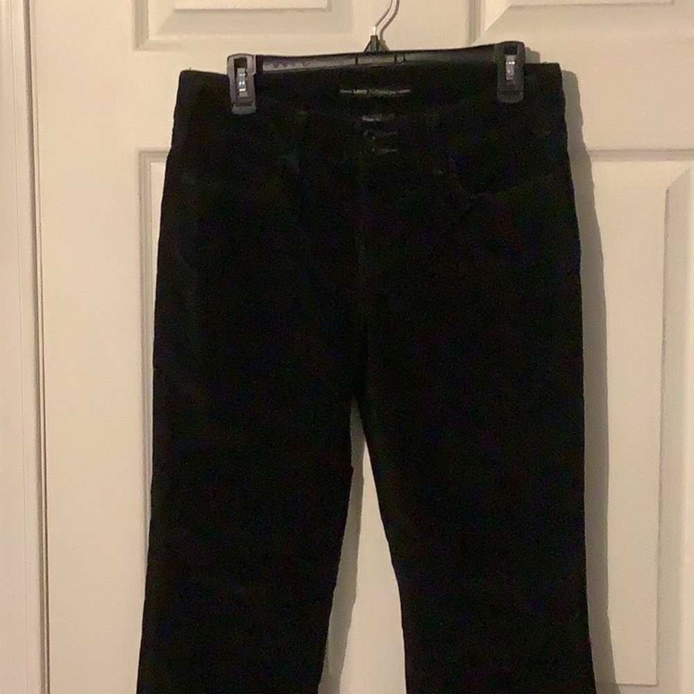 Levi’s Black Small Wale Corduroy Jeans